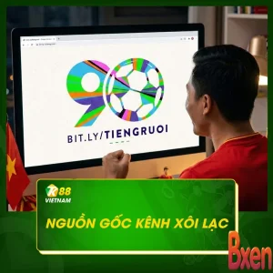 Nguồn gốc kênh XoiLac