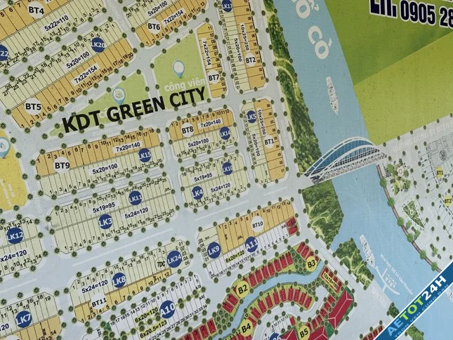 Đổ xô tìm mua nhà đất vùng giáp ranh trước tin đồn sáp nhập-3.webp