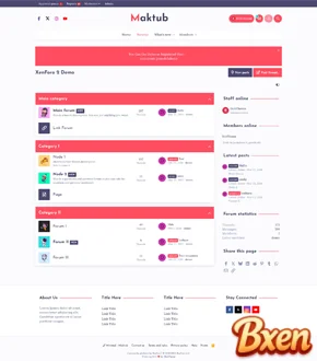 [Bxen.net] DohTheme - Minimal 4744