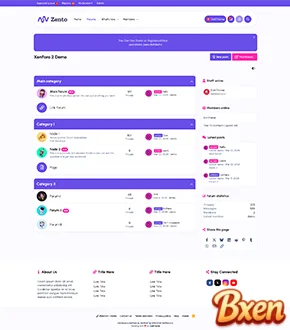 [Bxen.net] DohTheme - Minimal 4745