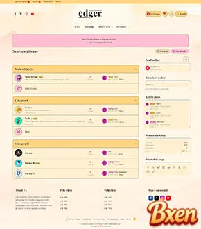 [Bxen.net] DohTheme - Minimal 4747