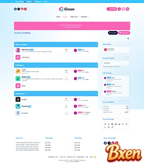 [Bxen.net] DohTheme - Minimal 4749