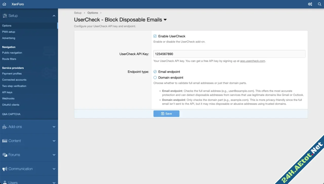 Free UserCheck Block Disposable Emails-1.webp