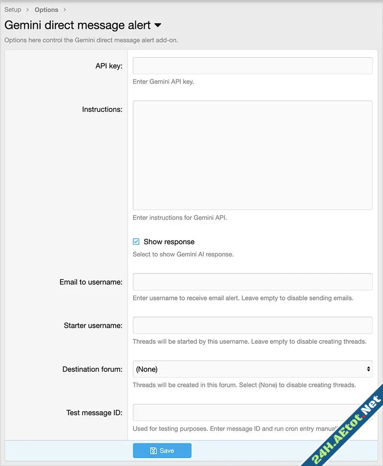 Gemini direct message alert-1.webp
