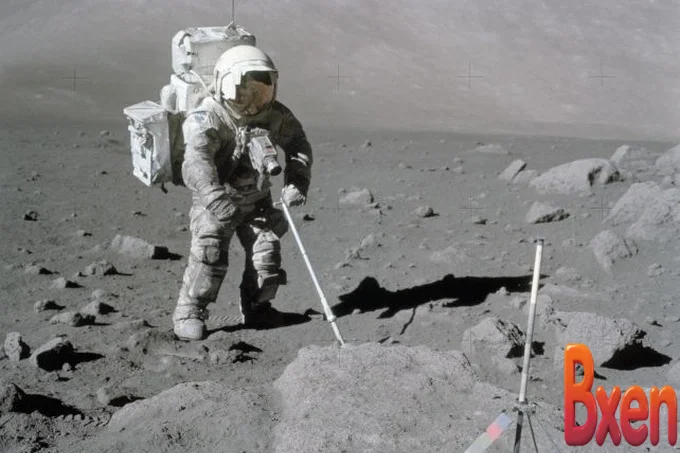 Giải mã bí ẩn mẫu vật hàng tỉ năm tuổi lấy về từ tàu Apollo 17-1.webp