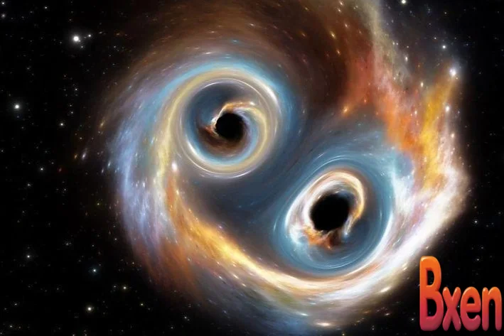 Giải mã tín hiệu tia X bí ẩn khi hai lỗ đen cùng xé xác một ngôi sao-1.webp