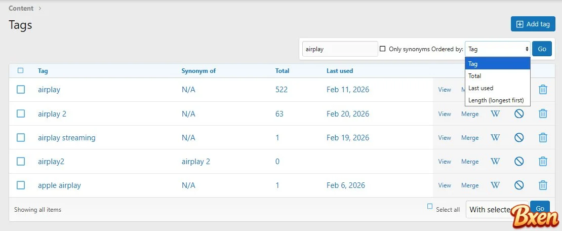 [Bxen.net] M2M - Tag Essentials 4647