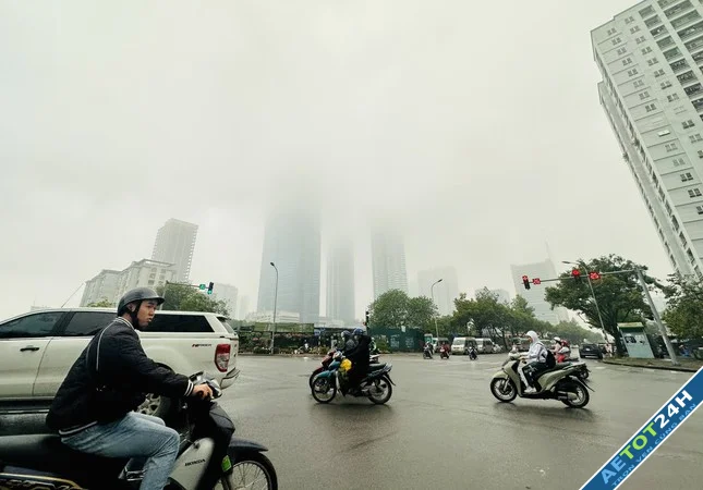 Miền Bắc sắp nồm ẩm trở lại-1.webp