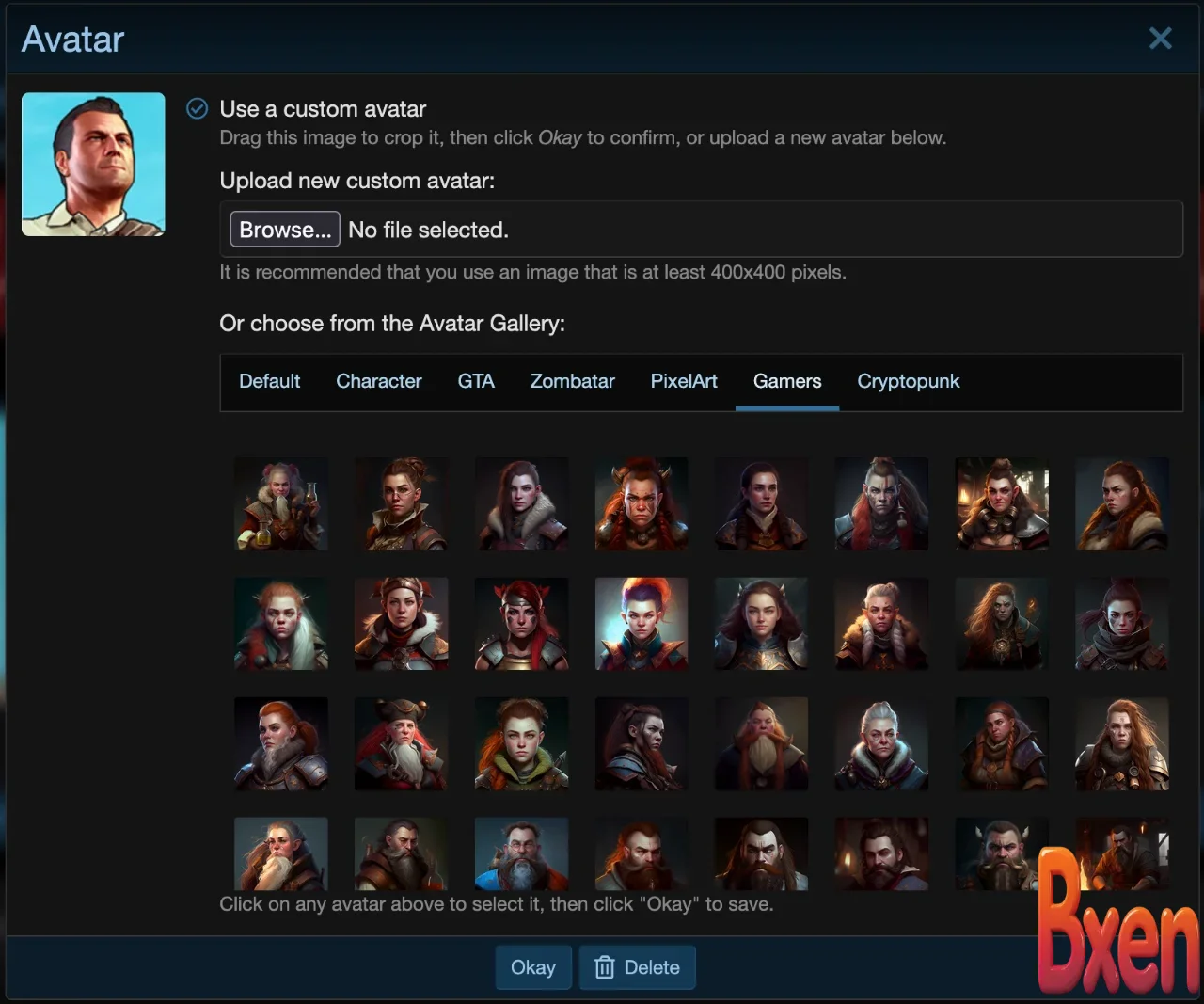 Olakunlevpn Gamer Avatar Packs-1.webp