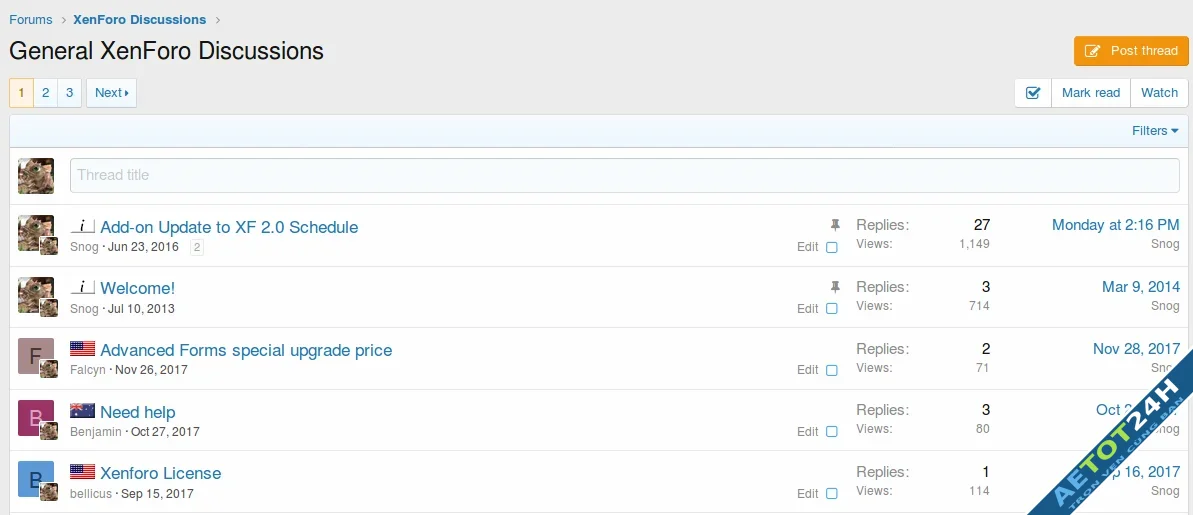 Resource '[OzzModz] Country Flags by IP Address'