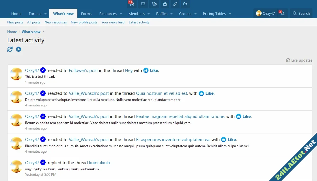 OzzModz Latest Content Live Updates-2.webp