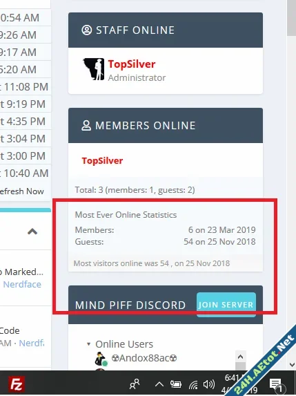 OzzModz Most Ever Online-1.webp