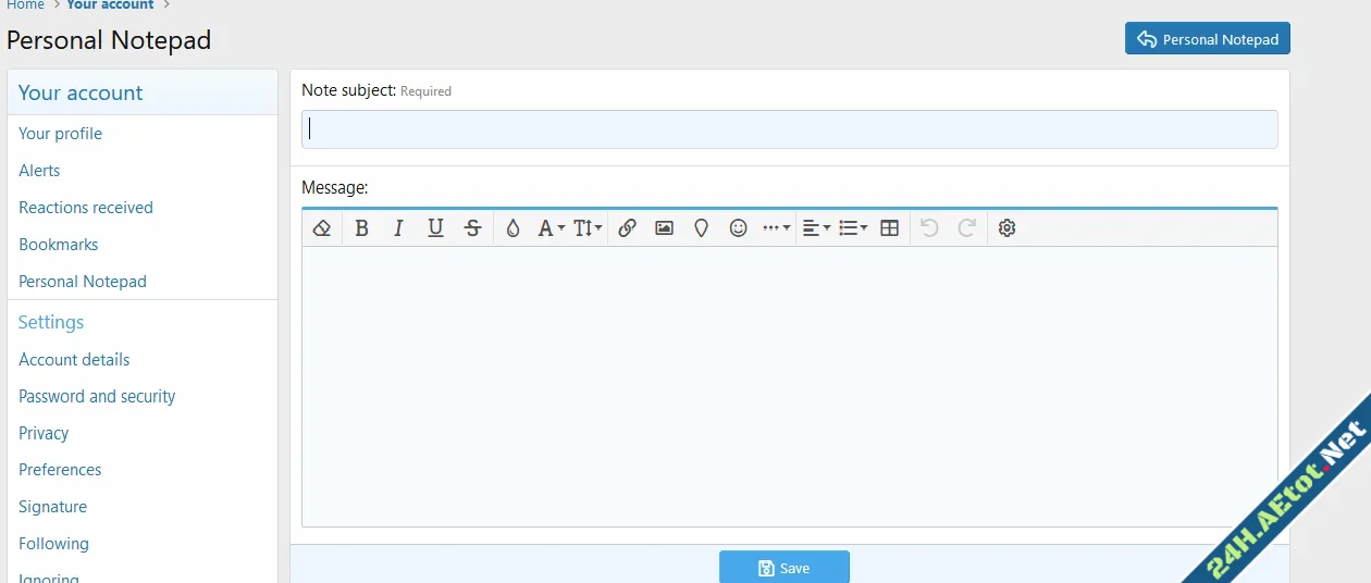 OzzModz Personal Notepad-3.webp