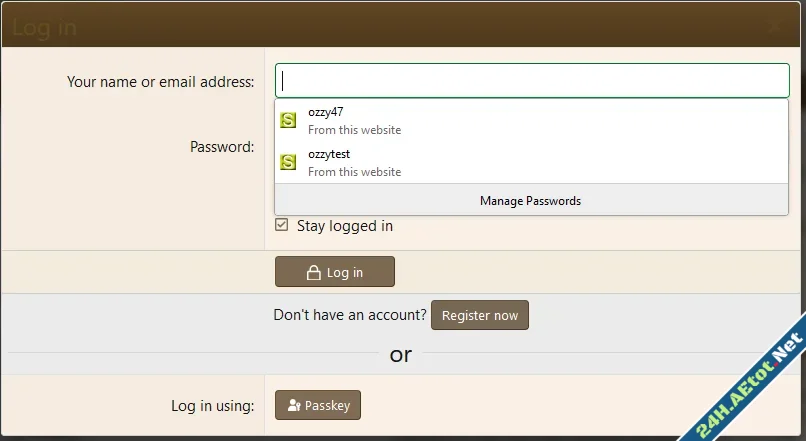 OzzModz Remove Passkey Login-1.webp