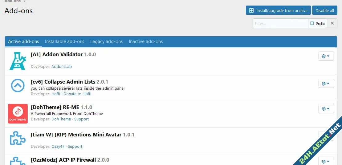 OzzModz Separate ActiveInactiveInstallableLegacy Addons-2.webp