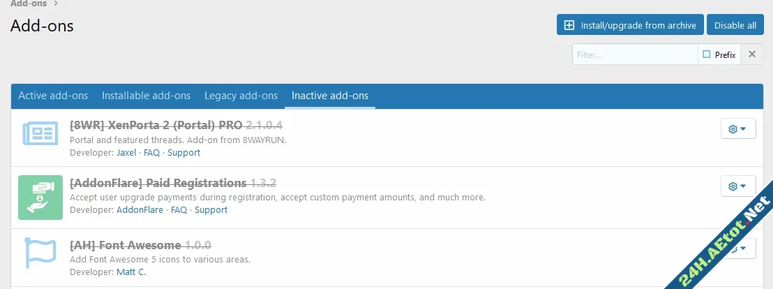 OzzModz Separate ActiveInactiveInstallableLegacy Addons-5.webp