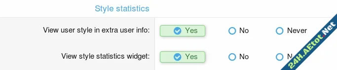 OzzModz Style Statistics for XenForo-3.webp
