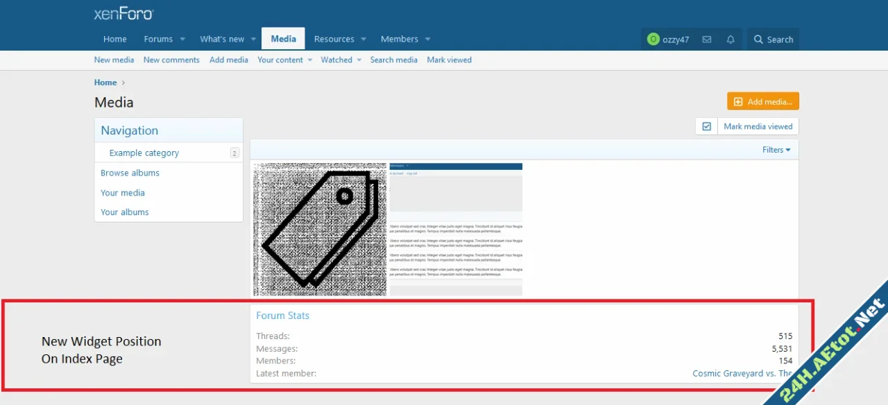 OzzModz XFMG Widget Positions-1.webp