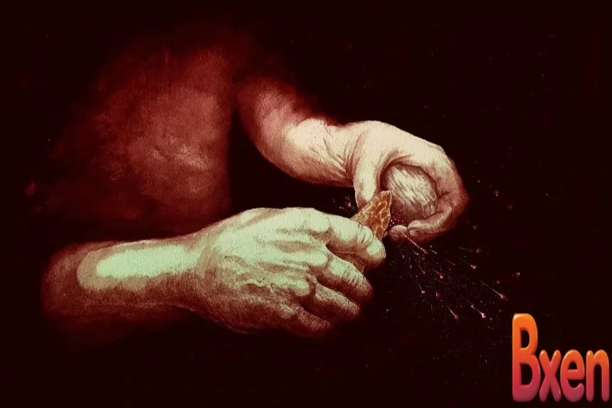 Phát hiện mới có thể thay đổi hiểu biết về ngọn lửa đầu tiên được tạo ra-1.webp