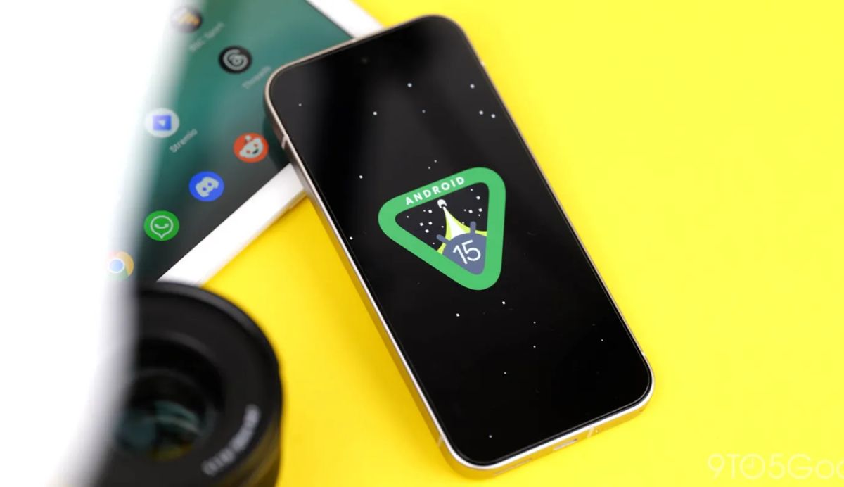 Google chính thức tung ra Android 15 cho các thiết bị Pixel- Ảnh 4. Google chính thức tung ra Android 15 cho các thiết bị Pixel- Ảnh 4.