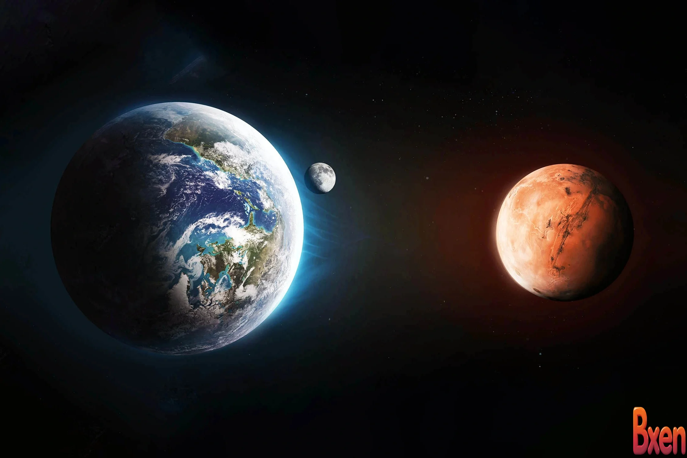 Vì sao thời gian trên Sao Hỏa trôi nhanh hơn Trái Đất-1.webp