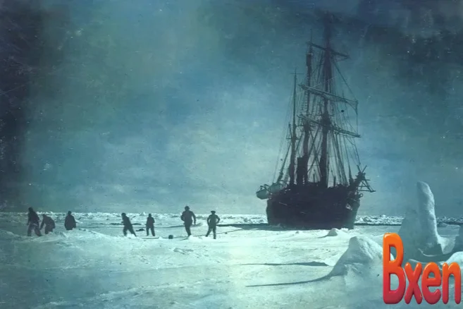 Việc tìm kiếm một con tàu mất tích đã dẫn đến một khám phá ở Nam Cực-1.webp