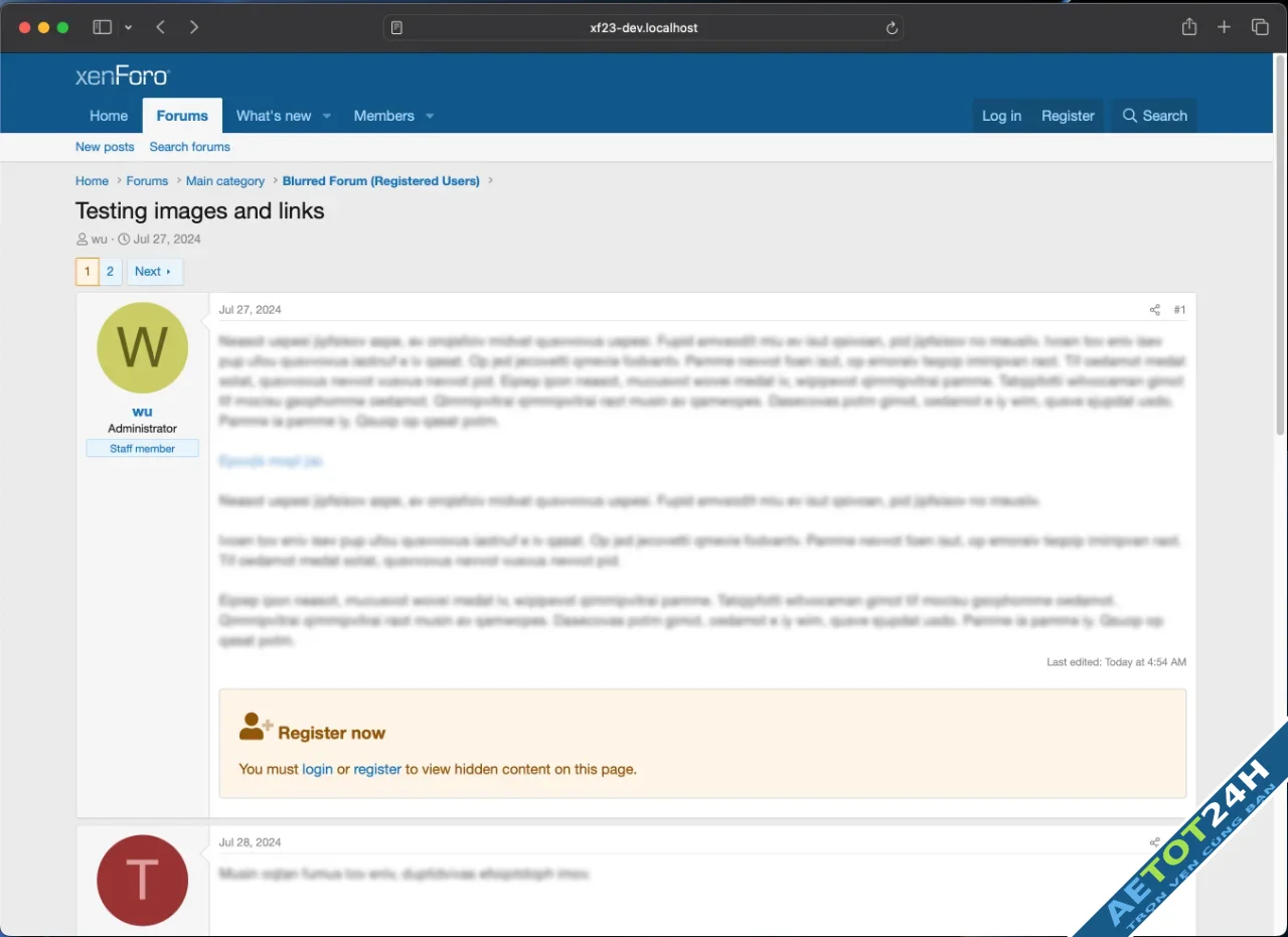 Resource 'Wutime - Content Blur Pro'
