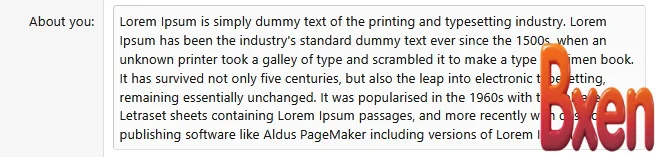 XB Disable BBcodes in User About You Field-1.webp