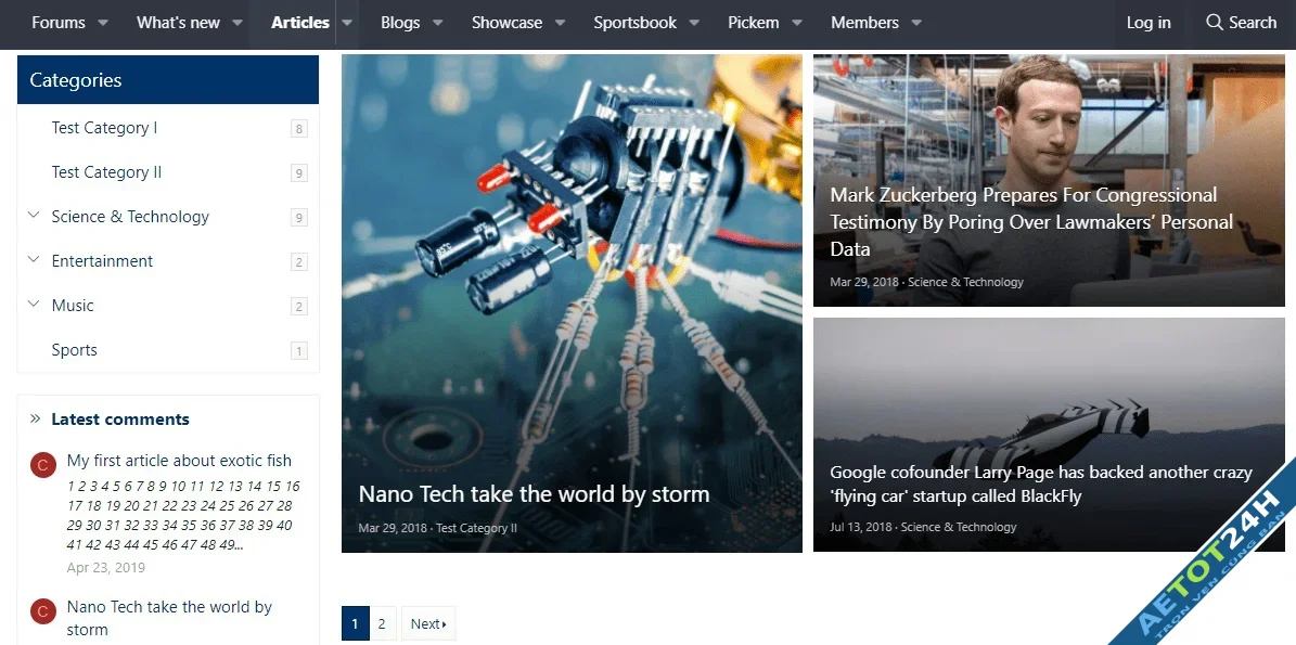 XenAddons Article Management System-1.webp