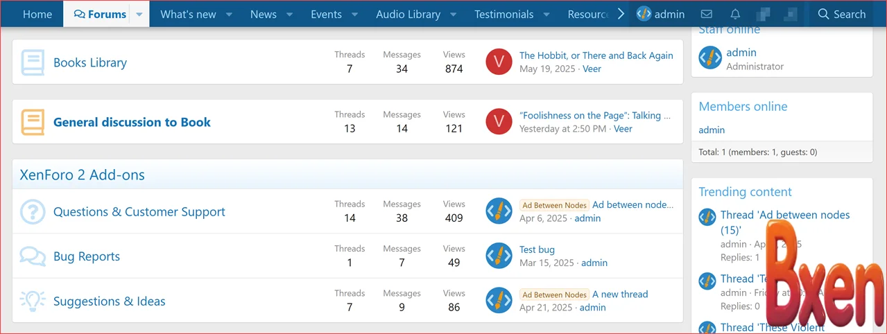 XenCustomize Book Threads Forum Thread Types-10.webp