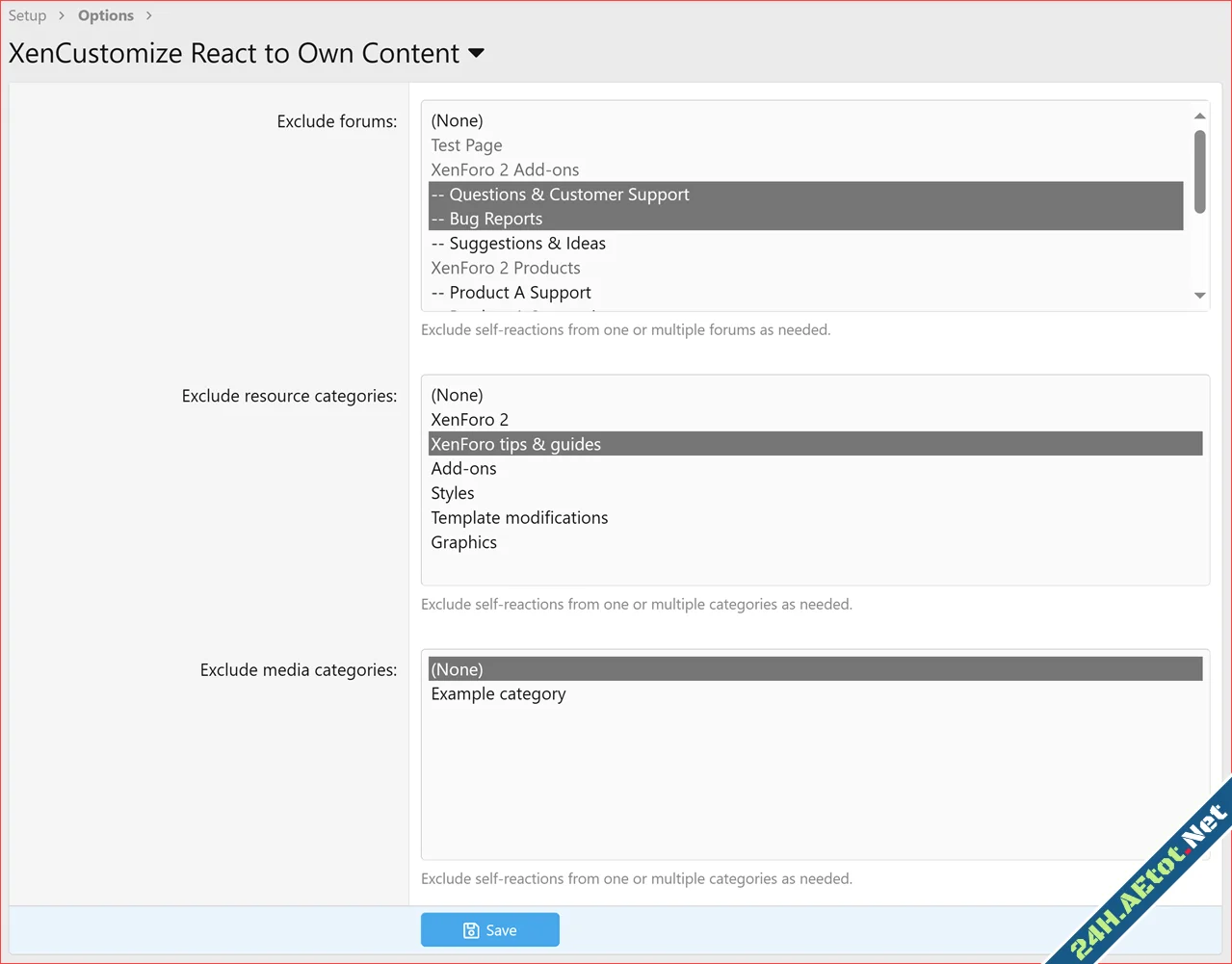 XenCustomize React to Own Content-4.webp