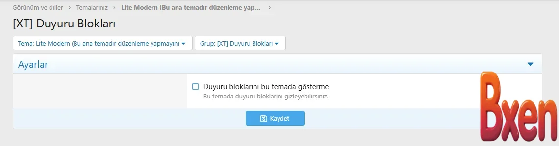 XenForo Üst Tarafa Duyuru ve Link Blokları Ekleme-2.webp