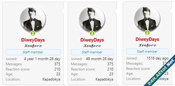 XENMS User joined date years months days-1.webp