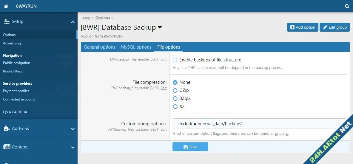 XF2 8WR Database Backup-3.webp