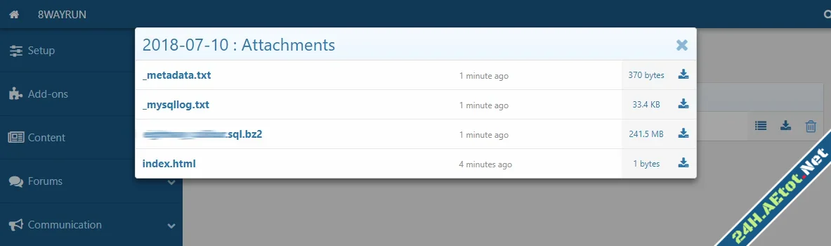 XF2 8WR Database Backup-7.webp