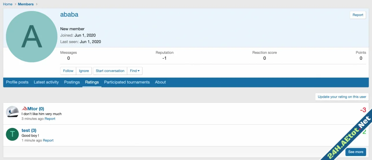 XFA Users RatingsReputations System-1.webp
