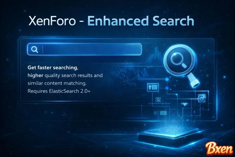 XFES Enhanced Search XenForo-1.webp