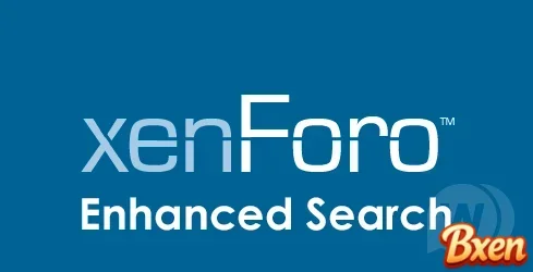 XFES Enhanced Search XenForo-2.webp