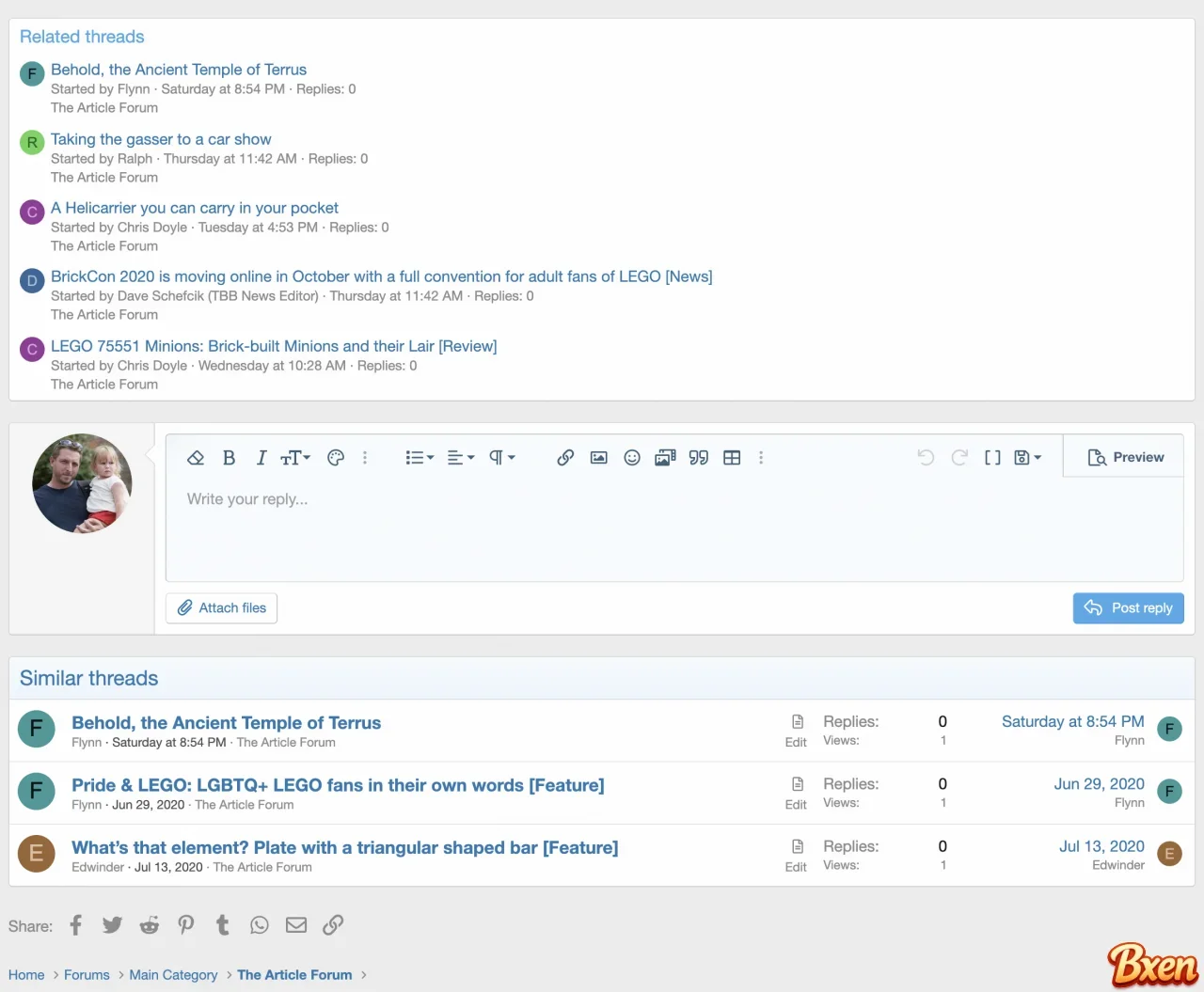 [Bxen.net] [XFES] Enhanced Search XenForo 4479