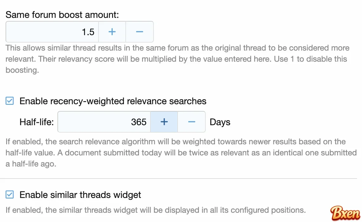 [Bxen.net] [XFES] Enhanced Search XenForo 4481