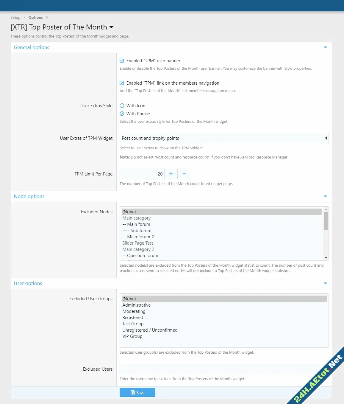 XTR Top Poster of The Month-1.webp